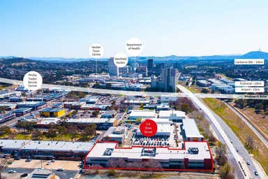 Capital Centre, 2 - 6 Shea Street Phillip ACT 2606 - Image 2