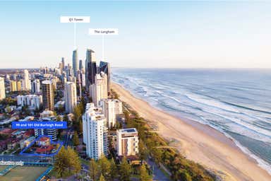 99 and 101  Old Burleigh Road Broadbeach QLD 4218 - Image 2