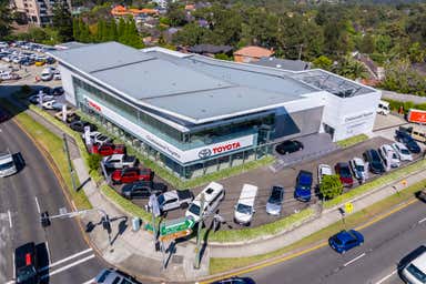 Chatswood Toyota, 698-728 Pacific Highway Chatswood NSW 2067 - Image 3