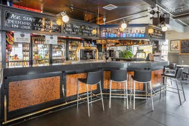 Republic Bar & Cafe, Site, 299 Elizabeth Street North Hobart TAS 7000 - Image 2