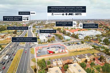 VIVA Energy, 525-527 Melton Highway Sydenham VIC 3037 - Image 3