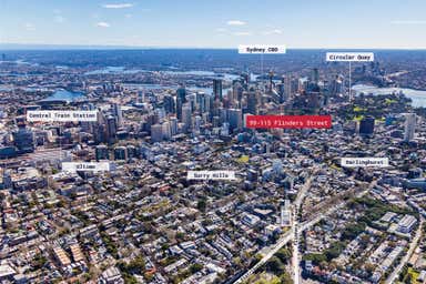 Lot 24 and Lot 25, 99-115 Flinders Street Surry Hills NSW 2010 - Image 3
