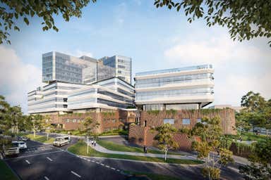 Footscray Hospital, 89 Ballarat Road Footscray VIC 3011 - Image 3