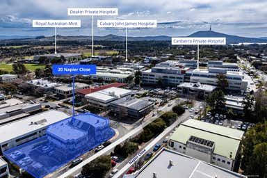 20 Napier Close Deakin ACT 2600 - Image 4