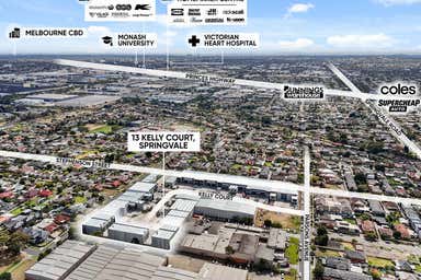 Unit 1 & 5, 13 Kelly Court Springvale VIC 3171 - Image 3