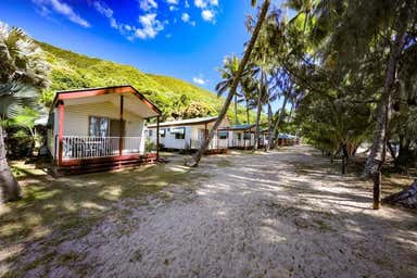 ELLIS BEACH CARAVAN PARK & OCEANFRONT BU, - Captain Cook Highway Ellis Beach QLD 4879 - Image 2