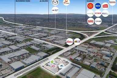 BP & KFC Pakenham, 1110  Koo Wee Rup Road Pakenham VIC 3810 - Image 4