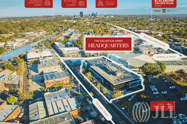 'The Salvation Army HQ', 99 Railway Road Blackburn VIC 3130 - Image 4