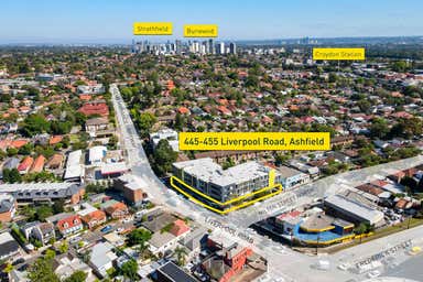 Lot 1, 2 & 3/445-455 Liverpool Road Ashfield NSW 2131 - Image 3