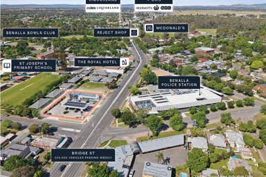 7-Eleven & Smokin Joe’s, 18-20 Bridge Street West Benalla VIC 3672 - Image 3