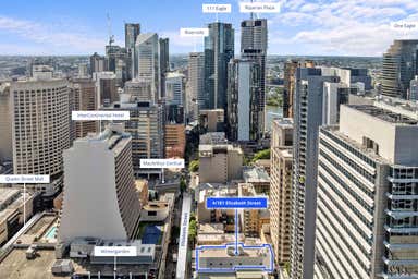 Xile House Lot 4, Level 1/181 Elizabeth Street Brisbane City QLD 4000 - Image 2