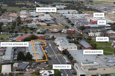 18-20 & 17 Hancock Street & Clifton Springs Road Drysdale VIC 3222 - Image 3