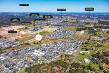 Lot 713 Red Gables Road (Super Lot) Gables NSW 2765 - Image 3