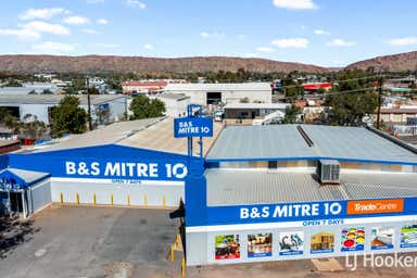 B&S Mitre 10 Hardware, 9-11 Smith Street & 18 Stokes Street Alice Springs NT 0870 - Image 3