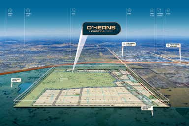 OHerns Logistics Park Epping Victoria, 25 Vearings Road Epping VIC 3076 - Image 3