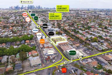 479-481 and 483-485 Lygon Street Brunswick East VIC 3057 - Image 3