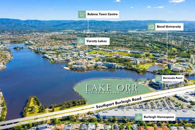Lot 103 Lake Orr Drive Varsity Lakes QLD 4227 - Image 3