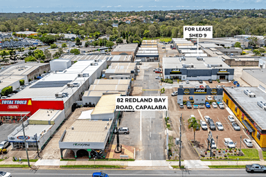 Capalaba Trade Centre , 9 82 Redland Bay Road Capalaba QLD 4157 - Image 3