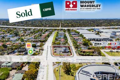 Red Rooster 231-233 Ferntree Gully Road (Cnr Stephensons Road) Mount Waverley VIC 3149 - Image 4