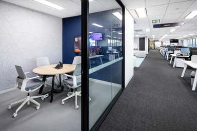 City West Office Park - Building C, Level 4, 33-35 Saunders Street Pyrmont NSW 2009 - Image 4