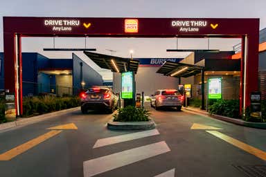 Hungry Jack's, 3 Groves Avenue Mulgrave NSW 2756 - Image 4