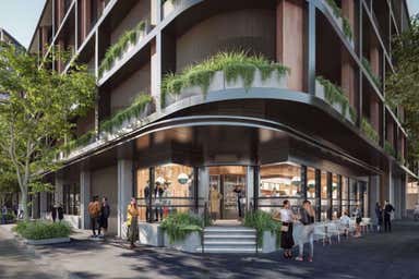 LIV Aston Cnr Flinders and Spencer Street Docklands VIC 3008 - Image 4