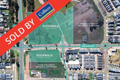 Riverwalk Town Centre Cnr. Princes Highway & Newmarket Road Werribee VIC 3030 - Image 3