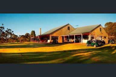 Golf Course, Tanunda Pines Golf Club - Golf Links Road Rowland Flat SA 5352 - Image 4