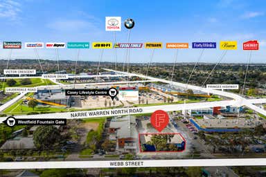 Shop 1, 420 Princes Highway Narre Warren VIC 3805 - Image 3