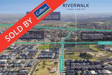 Riverwalk Town Centre Cnr. Princes Highway & Newmarket Road Werribee VIC 3030 - Image 4