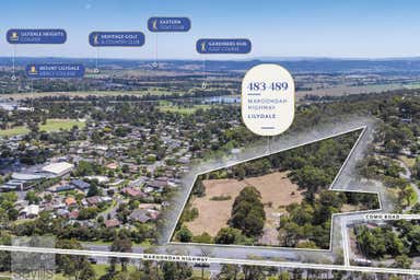 483-489 Maroondah Highway Lilydale VIC 3140 - Image 4