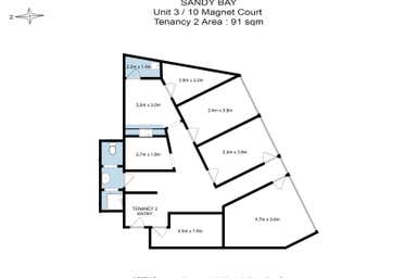 Unit  3, 10 Magnet Court Sandy Bay TAS 7005 - Image 3