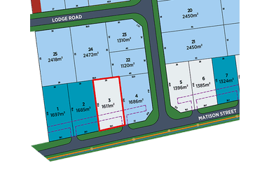 Lot 3, Industrial Precinct Stage 5 Southern River WA 6110 - Image 3