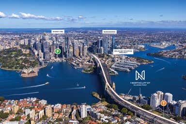 1 Northcliff Street Milsons Point NSW 2061 - Image 3