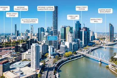 Suites 21-28, Level 5, 231 North Quay Brisbane City QLD 4000 - Image 2