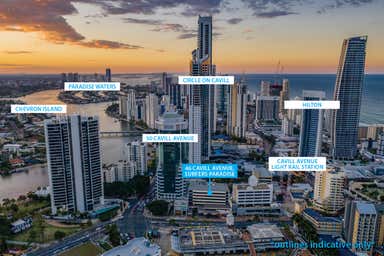 20 and 21, 46 Cavill Avenue Surfers Paradise QLD 4217 - Image 3