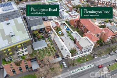 195 & 197 Flemington Road North Melbourne VIC 3051 - Image 4