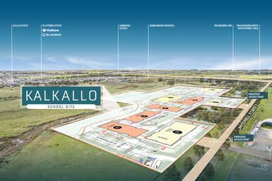 Kalkallo School Site, 56 & 58 Mitchell Street Kalkallo VIC 3064 - Image 3