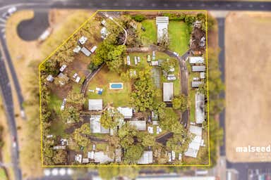 Kalganyi Caravan Park, 2-10 Bishop Road Mount Gambier SA 5290 - Image 2