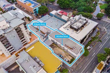 143 Wharf Street and 70 Bowen Street Spring Hill QLD 4000 - Image 2
