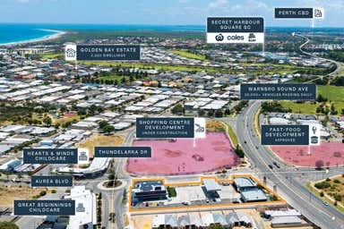 7-Eleven, Domino’s & Snap Fitness, 52 Thundelarra Drive Golden Bay WA 6174 - Image 2