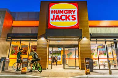 Hungry Jack's, 3 Groves Avenue Mulgrave NSW 2756 - Image 3