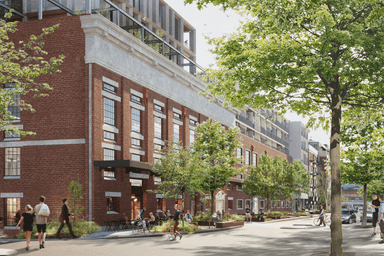 Elder Place, Fremantle, 1 Goldsbrough St Fremantle WA 6160 - Image 3