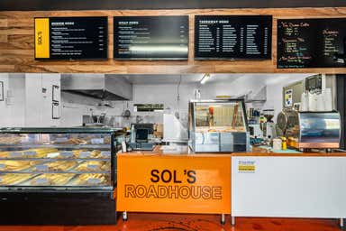 Sol's Roadhouse, 50 Arve Road Geeveston TAS 7116 - Image 4