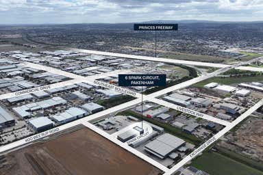 6 Spark Circuit Pakenham VIC 3810 - Image 3