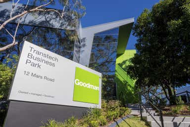 Transtech Business Park, 12 Mars Road Lane Cove NSW 2066 - Image 4