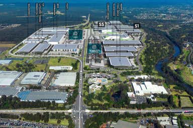 Moorebank Intermodal Precinct, S1, 400 Moorebank Avenue Moorebank NSW 2170 - Image 3