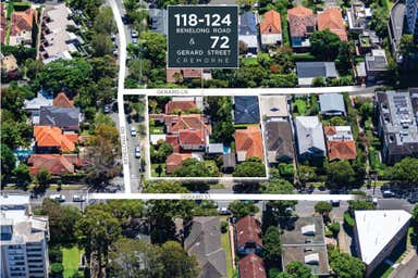 118-124 Benelong Road and 72 Gerard Street Cremorne NSW 2090 - Image 3