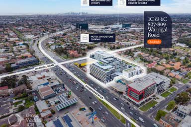 1C & 6C/807-809 Warrigal Road Oakleigh VIC 3166 - Image 3