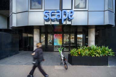 Scape Peel Street, 1 Flemington Road North Melbourne VIC 3051 - Image 3